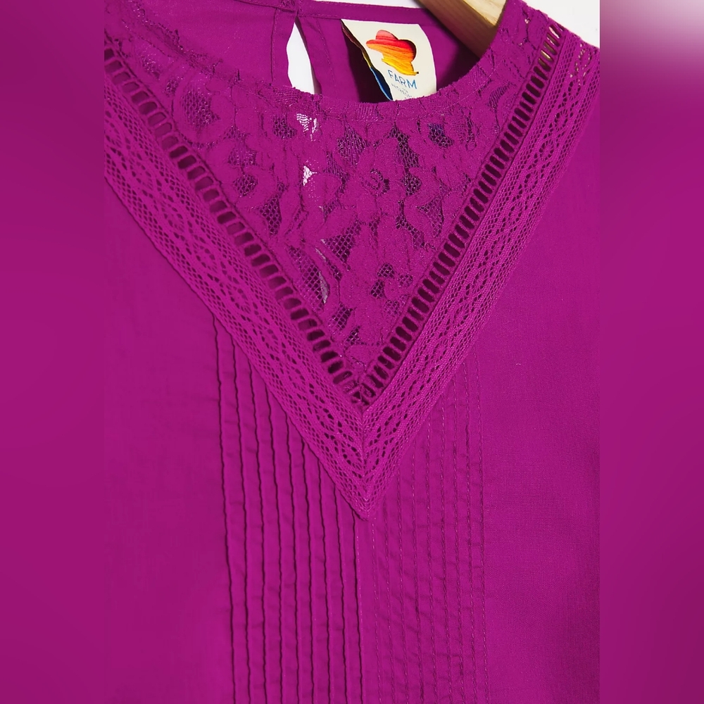 Farm Rio Farm Rio Kelsie Blouse View 4